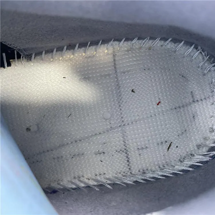 OW x AJ 4 Bred Shoes Sneakers – nk0000829 - Image 19