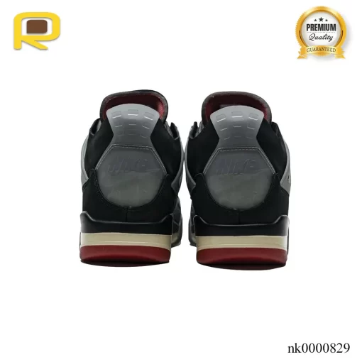 AJ 4 OW Bred Shoes Sneakers - nk0000829 - Image 5