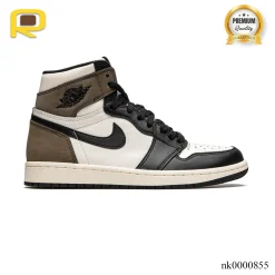 AJ 1 Retro High Dark Mocha Shoes Sneakers - nk0000855