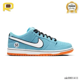 SB Dunk Low Club 58 Gulf Shoes Sneakers - nk0001411