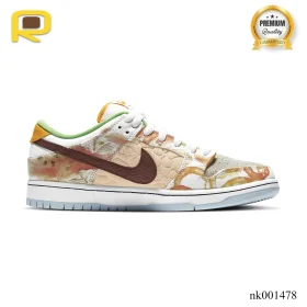 SB Dunk Low Street Hawker Shoes Sneakers - nk0001478