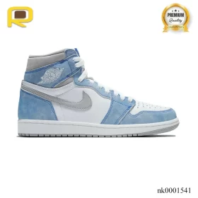 AJ 1 Retro High OG Hyper Royal Shoes Sneakers - nk0001541
