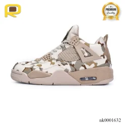 Alternative view of Aleali May x AJ 4 Veteran's Day Shoes Sneakers – nk0001632