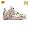 Aleali May x AJ 4 Veteran's Day Shoes Sneakers – nk0001632