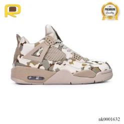 Aleali May x AJ 4 Veteran's Day Shoes Sneakers – nk0001632