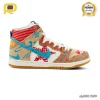 Thomas Campbell x Dunk High SB What The Dunk Shoes Sneakers – nk0001809