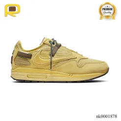 AM 1 Travis Scott Cactus Jack Saturn Gold  Shoes Sneakers - nk0001878