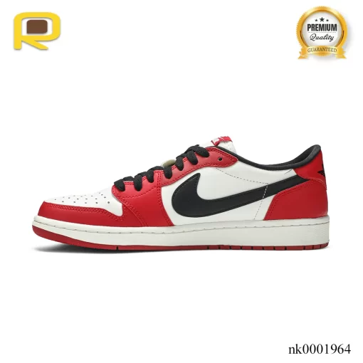 AJ 1 Retro Low Chicago 2016 Shoes Sneakers - nk0001964 - Image 2