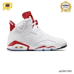 AJ 6 Red Oreo Shoes Sneakers - nk0001990
