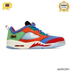 AJ 5 Low Doernbecher 2022 Shoes Sneakers – nk0002001