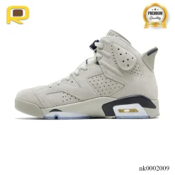 Alternative view of AJ 6 Georgetown Shoes Sneakers - nk0002009