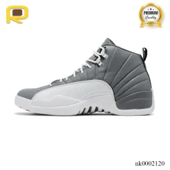 Alternative view of AJ 12 Stealth Shoes Sneakers - nk0002120