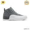 AJ 12 Stealth Shoes Sneakers - nk0002120