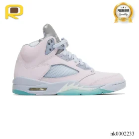 AJ 5 Easter Regal Pink Shoes Sneakers - nk0002233