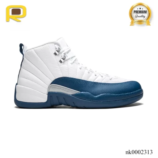 AJ 12 Retro French Blue Shoes Sneakers - nk0002313