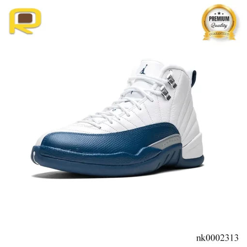 AJ 12 Retro French Blue Shoes Sneakers - nk0002313 - Image 2