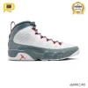 AJ 9 Fire Red Shoes Sneakers - nk0002388