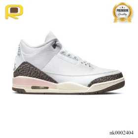 AJ 3 Retro Neapolitan Dark Mocha Shoes Sneakers - nk0002404