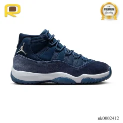 AJ 11 Retro Midnight Navy Shoes Sneakers - nk0002412