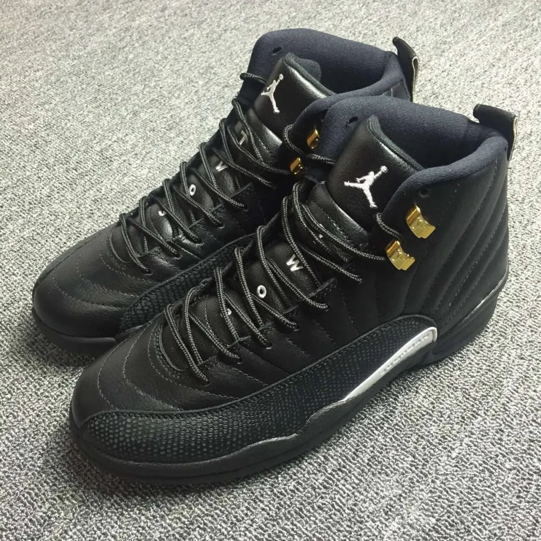 AJ 12 Retro The Master Shoes Sneakers - nk0002497 - Image 3