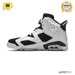 Alternative view of AJ 6 Retro Oreo Shoes Sneakers - nk0002511