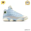 SoleFly x AJ 13 Celestine Blue Shoes Sneakers – nk0002518
