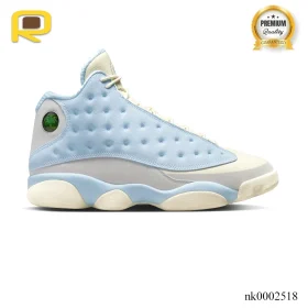 SoleFly x AJ 13 Celestine Blue Shoes Sneakers – nk0002518