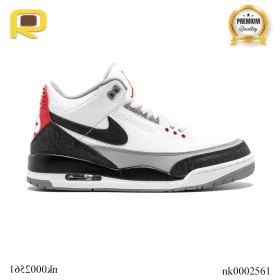 AJ 3 Retro Tinker Hatfield Shoes Sneakers - nk0002561