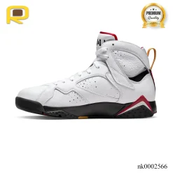 Alternative view of AJ 7 OG Cardinal Shoes Sneakers - nk0002566