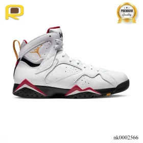 AJ 7 OG Cardinal Shoes Sneakers - nk0002566