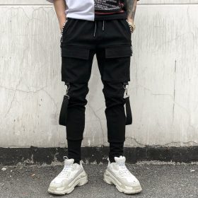 Pencil Hip Hop Trousers