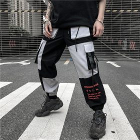 Streetwear Joggers Cargo Pants
