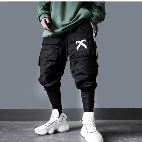 Multi-Pocket Cargo Pants