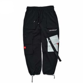 "LOACK AND LOAD" CARGO PANTS