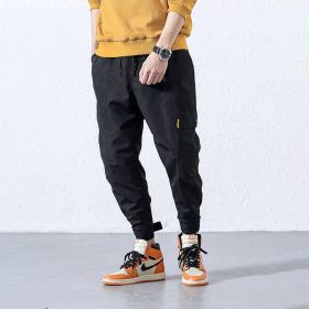 Big Pockets Ankel Cargo Joggers