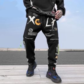 “XOLY” TRACK PANT