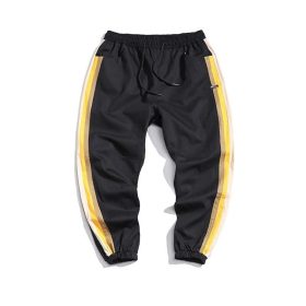 Street-Style Hip Hop Joggers