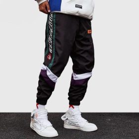 Harajuku Pant Joggers Retro Color