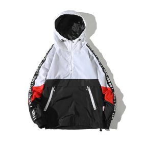 Summer Casual Windbreaker Jacket