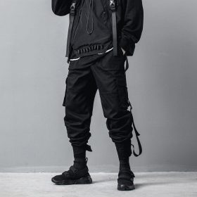 Fashion Baggy Tactical Trouser