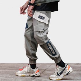 Pockets Cargo Trousers