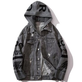 “ROCKY” DENIM JACKET