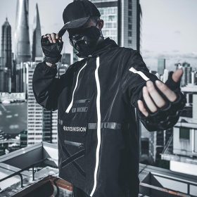 "RIOT DIVISION" JACKET