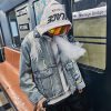 "WAVERIDER" DENIM JACKETS