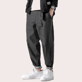 Streetwear Loose Denim Pants