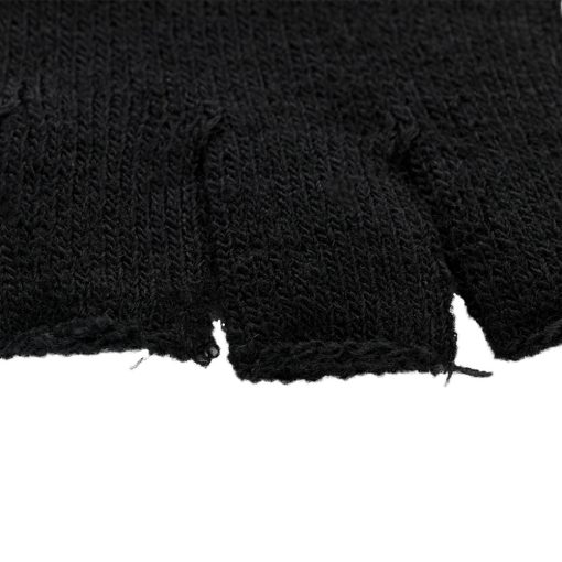 Knitted Fingerless Gloves - Image 9