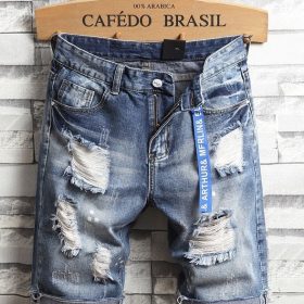 Picture Me Rollin Denim Shorts