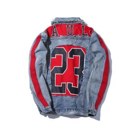 Big City Boy Denim Jacket