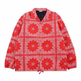 Weekend Ready Flower LA Jacket