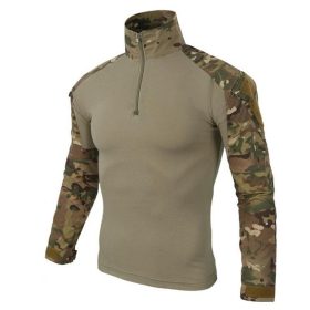 Keep It Cozy HalfZip - Camouflage